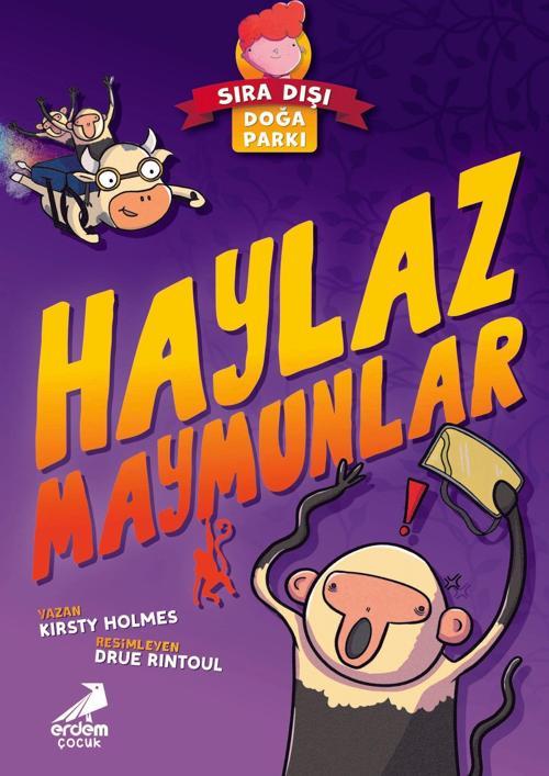 Haylaz Maymunlar - Sıra Dışı Doğa Parkı