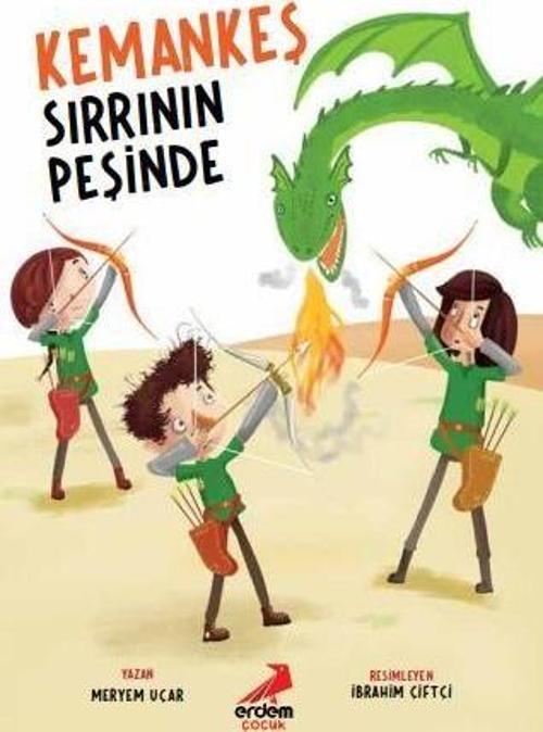 Kemankeş Sırrının Peşinde