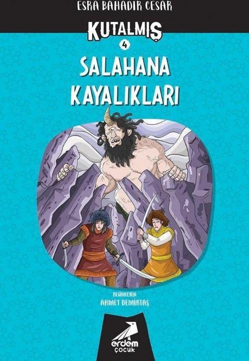 Kutalmış - Salahana Kayalıkları (4. Kitap)