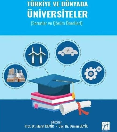Türkiye ve Dünyada Üniversiteler