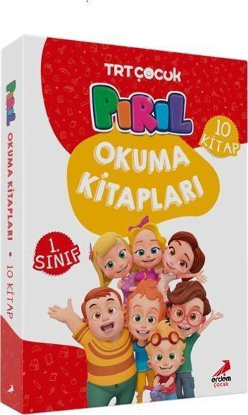 Pırıl 1. Sınıf Okuma Seti