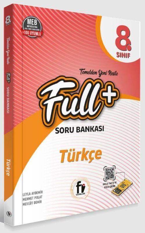8. Sınıf Full Türkçe Soru Bankası