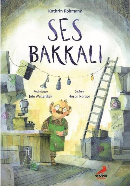 Erdem Çocuk Ses Bakkalı