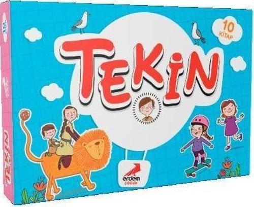 Tekin Serisi (10 kitap)