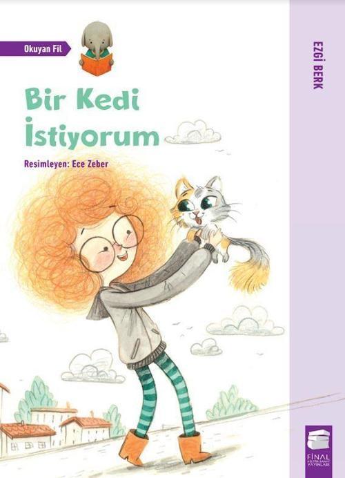 Bir Kedi İstiyorum
