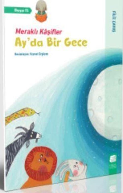 Meraklı Kaşifler - Ay'da Bir Gece