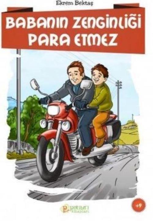 Babanın Zenginliği Para Etmez