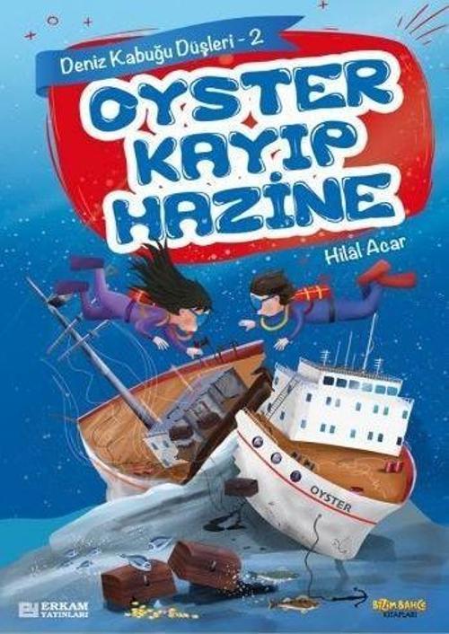 Oyster Kayıp Hazine