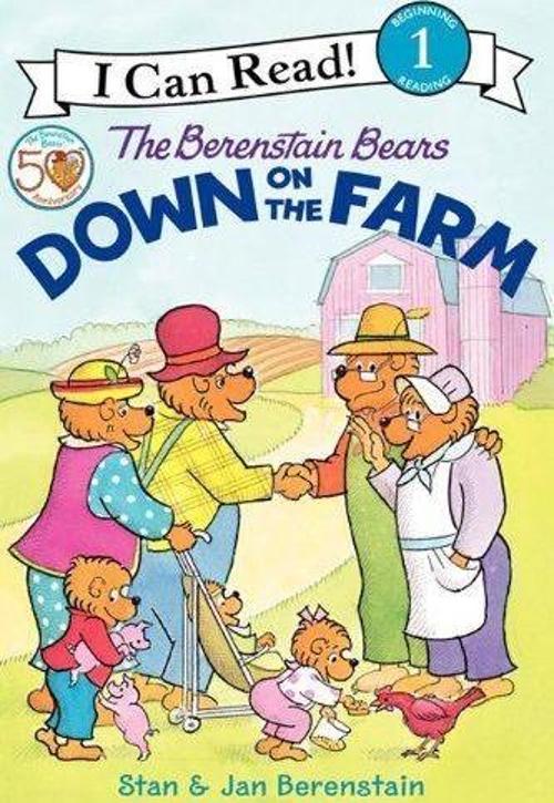 The Berenstain Bears Down on the Farm