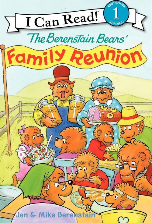 The Berenstain Bears' Family Reunion