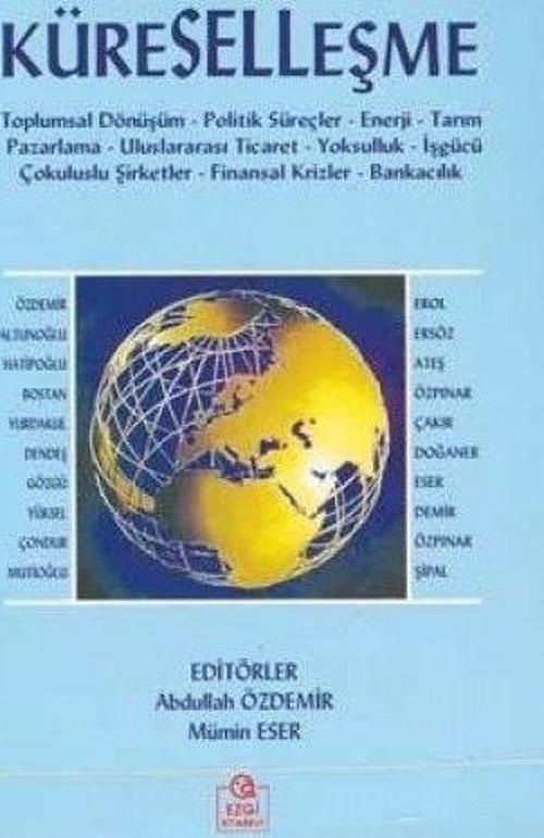 Küreselleşme