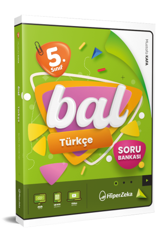 2025 5. Sınıf BAL Türkçe Soru Bankası