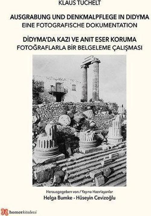 Didyma'da Kazı ve Anıt Eser Koruma