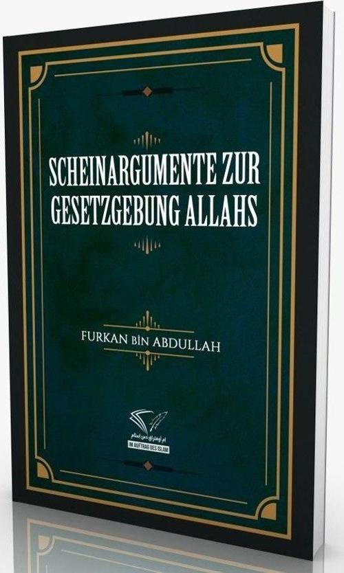 Scheinargumente Zur Gesetzgebung Allahs