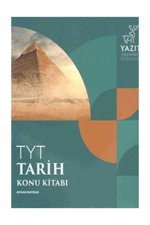 ? Tyt Tarih Konu Kitabı - Yazıt