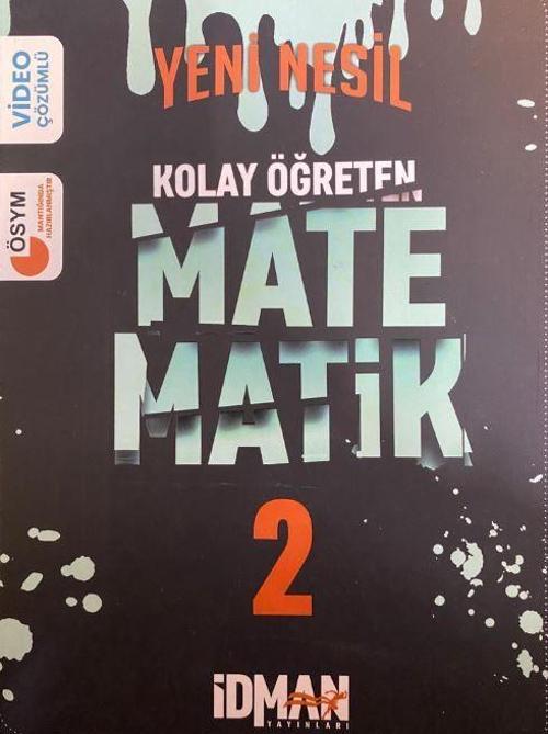 Kolay Öğreten Matematik 2
