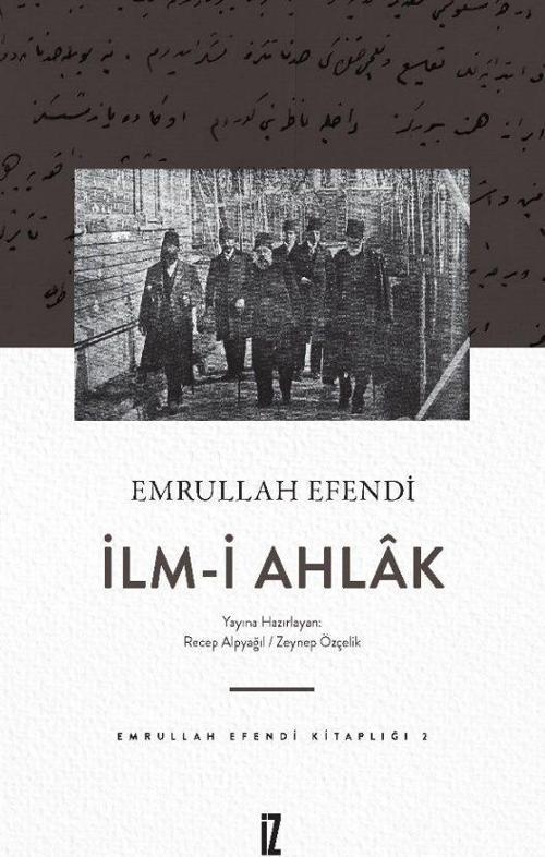 İz Yayıncılık İlm-i Ahlak