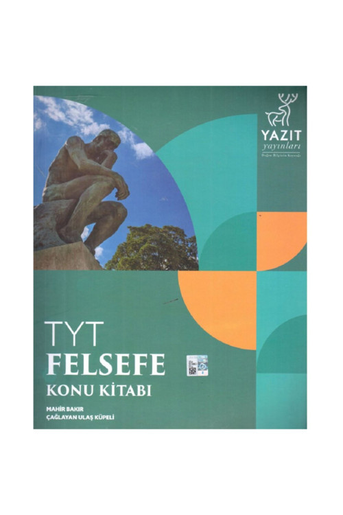 Tyt Felsefe Konu Kitabı - Yazıt
