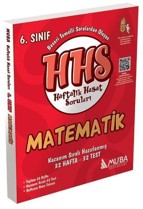 6. Sınıf Matematik Haftalık Hasat Soruları HHS