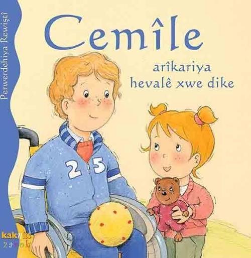 Cemile Arikariya Hevale Xwe Dike