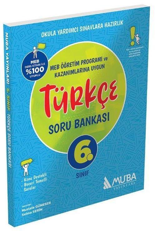 6. Sınıf Türkçe Soru Bankası