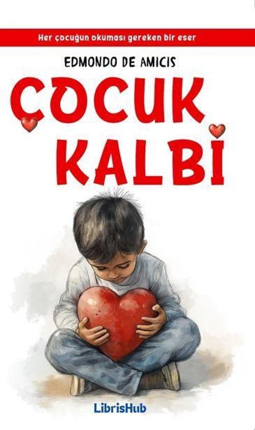 Librishub Yayınları Çocuk Kalbi