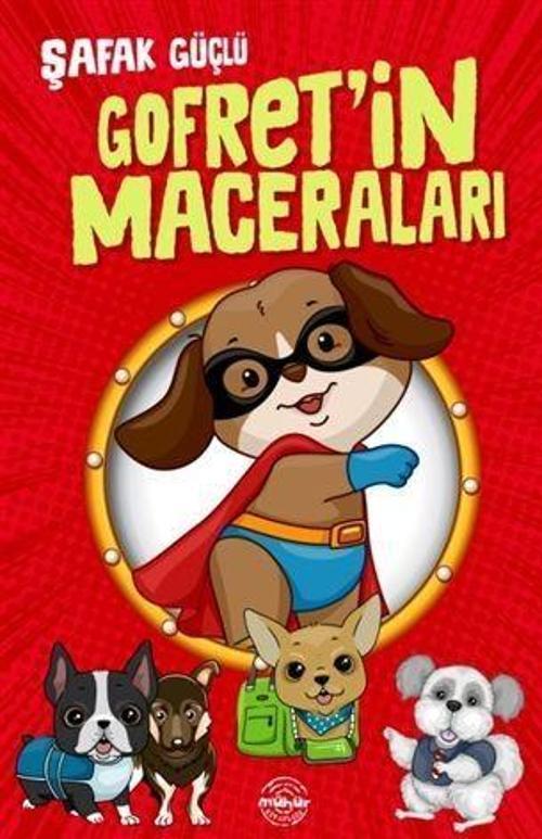 Gofret’in Maceraları