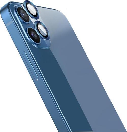 İphone 12 Uyumlu Go Des Cl-10 Kamera Lens Koruyucu