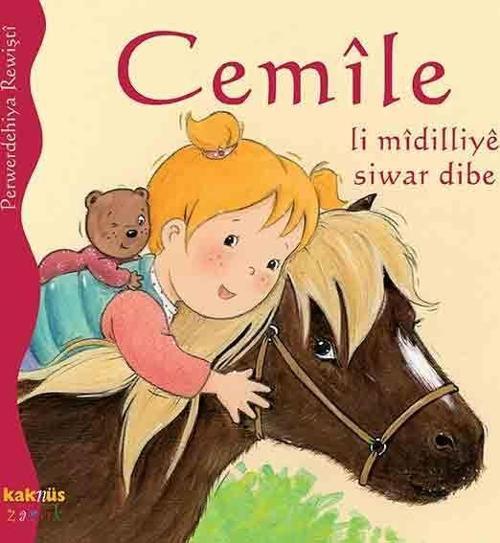 Cemile Li Midilliye Siwar Dibe