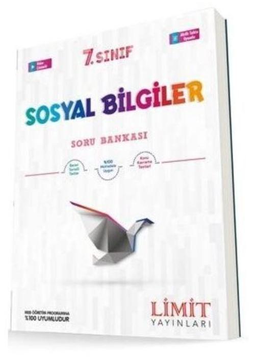 7. Sınıf Sosyal Bilgiler Soru Bankası 2024