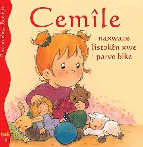 Cemile Naxwaze Listoken Xwe Parve Bike