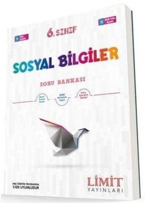 Limit 6. Sınıf Sosyal Bilgiler Soru Bankası