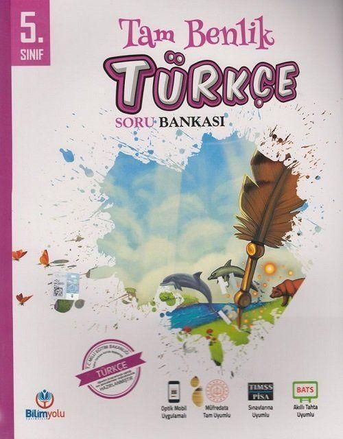 5. Sınıf Türkçe Tam Benlik Soru Bankası