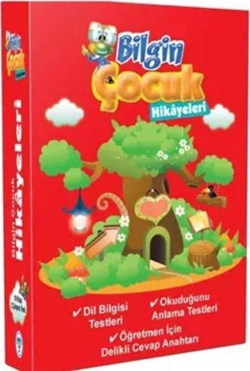 Bilgin Çocuk 10 + 2 Hikayeler
