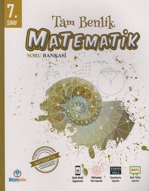 7. Sınıf Matematik Tam Benlik Soru Bankası