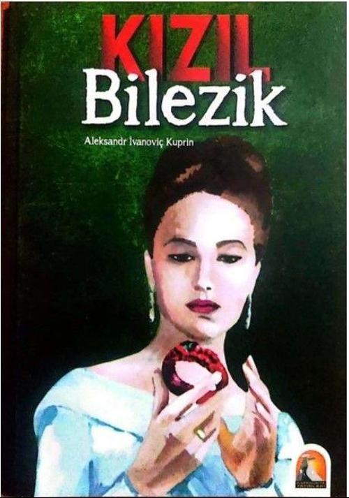Kapadokya Yayınları Kızıl Bilezik