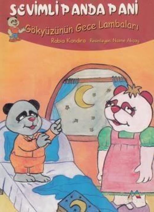 Sevimli Panda Pani (6 Kitap Takım)