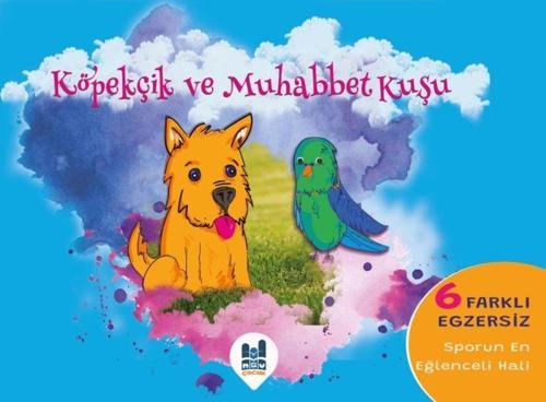 Köpekçik ve Muhabbet Kuşu
