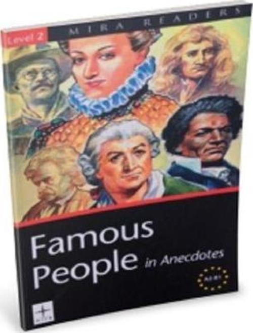 Famous People in Anecdotes Level 2