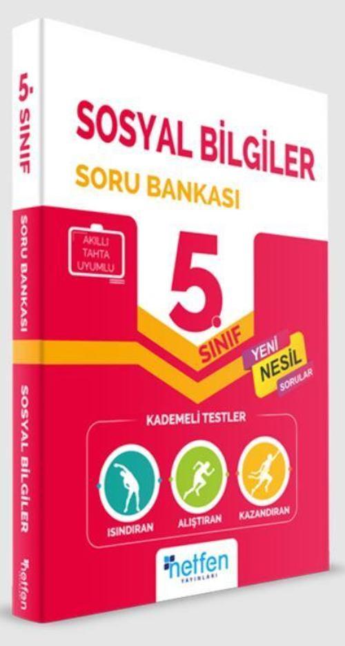 5. Sınıf Sosyal Bilgiler Soru Bankası