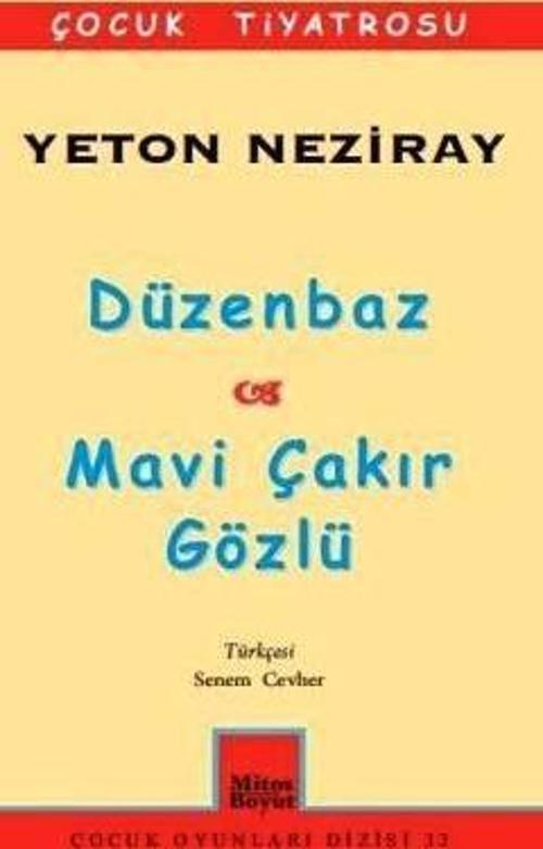 Düzenbaz - Mavi Çakır Gözlü