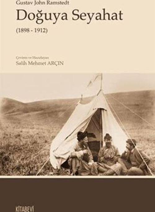 Doğuya Seyahat (1898 - 1912)