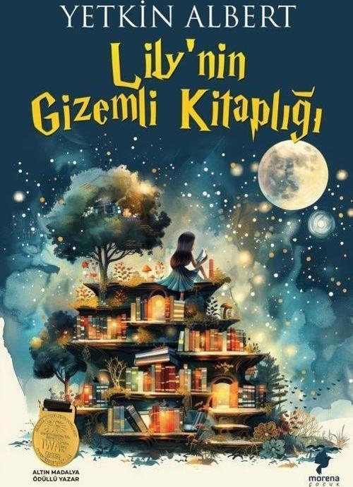 Lily’nin Gizemli Kitaplığı