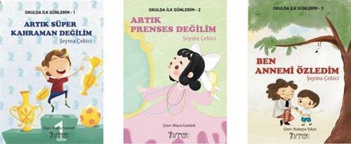 Okulda İlk Günlerim Seti