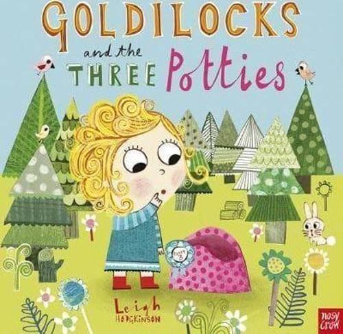Goldilocks and the Three Potties