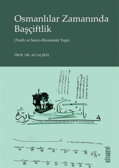Osmanlılar Zamanında Başçiftlik