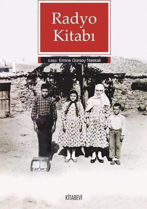 Kitabevi Yayınları Radyo Kitabı