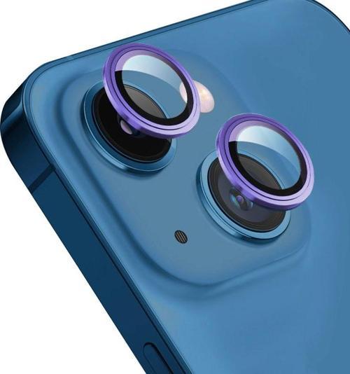 İphone 14 Plus Uyumlu Go Des Cl-10 Kamera Lens Koruyucu