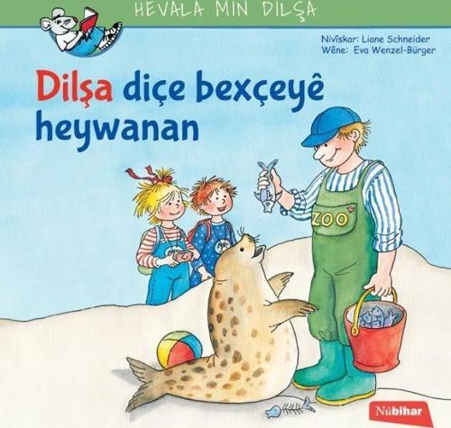 Dilşa Diçe Bexçeye Heywanan