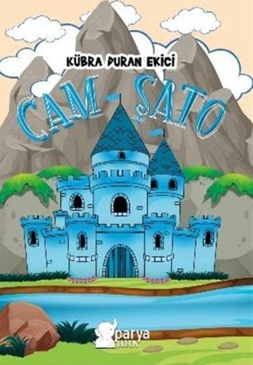 Parya Kitap Cam Şato